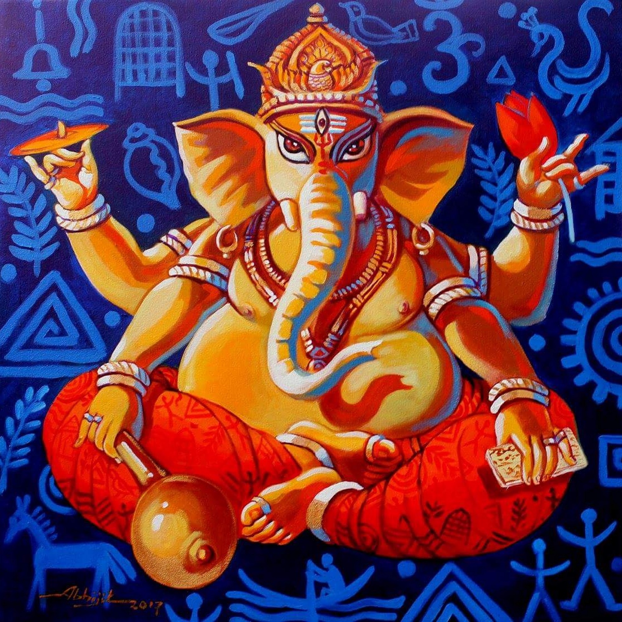 Handcrafted Lord Ganesha Idols for home decor |Meditating Ganesh|Ganesha  Idol for car dashboard, gifts And home|Ganesha statue in Religious Idols|  Showpiece for living room|Ganesh ji ki murti|ganpati