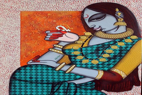 Indian Art, Meaning, Popularity, Forms of Indian art paintings