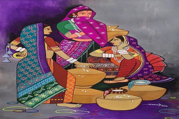 The Journey of Indian Art: from Traditional to the Modern Era -  Shutterstock Blog India - Creative Photography and Video