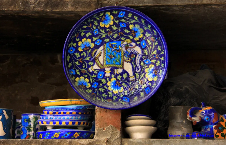 Indian Pottery and Ceramic Art: A Rich Heritage
