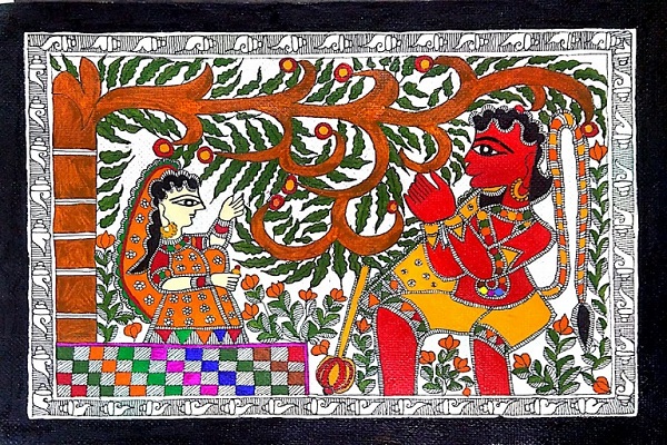 Phad Indian Art 