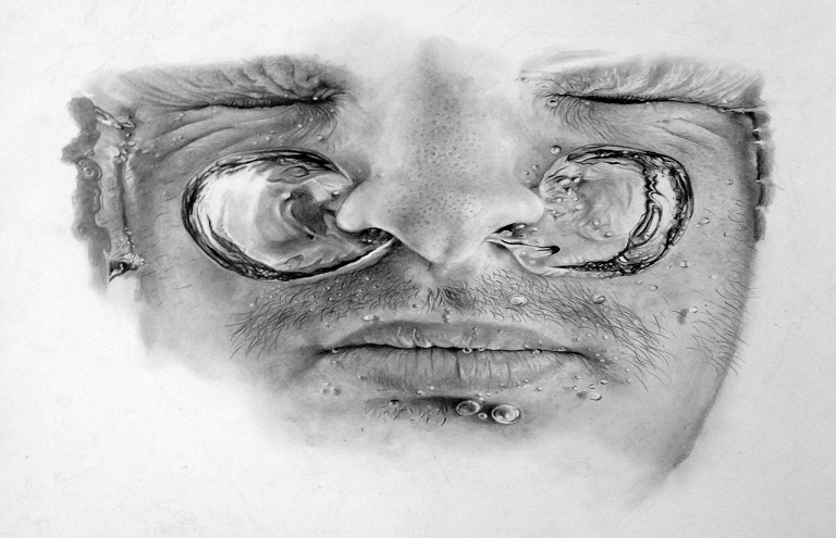 Famous Hyperrealist Artists working in Pencil  Art News by Kooness