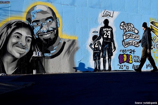 Jefferson tribute to Kobe and his daughter