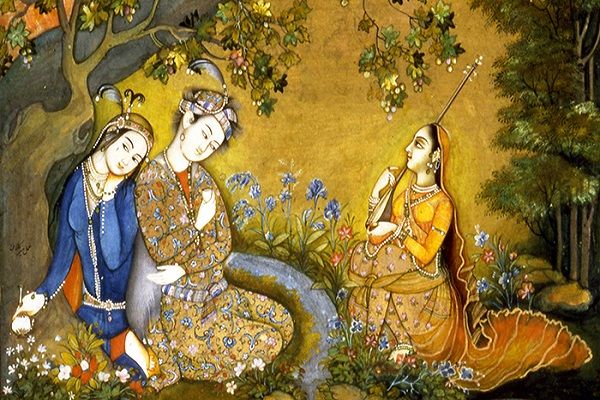Mughal - Indian Paintings