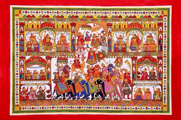 Indian Art and Its Vibrant History - Invaluable