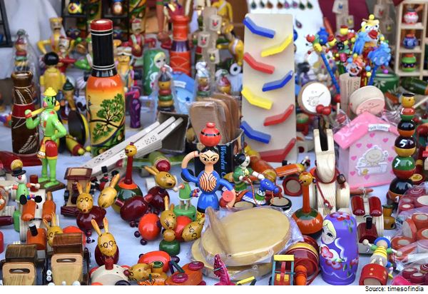 Surajkund Crafts Mela - Art Festivals of India 
