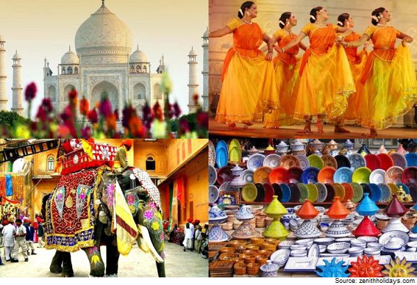 Taj Mahotsav - Art Festivals of India 