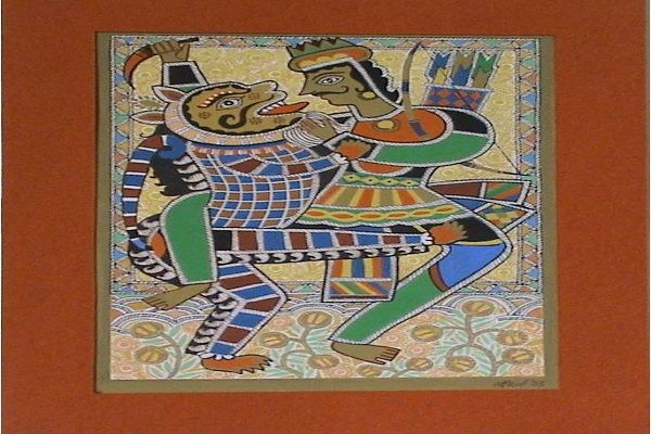 Indian painting - Wikipedia