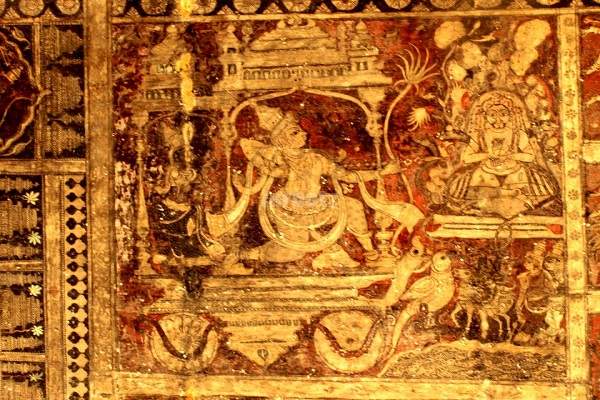 Vijayanagar - Indian Paintings