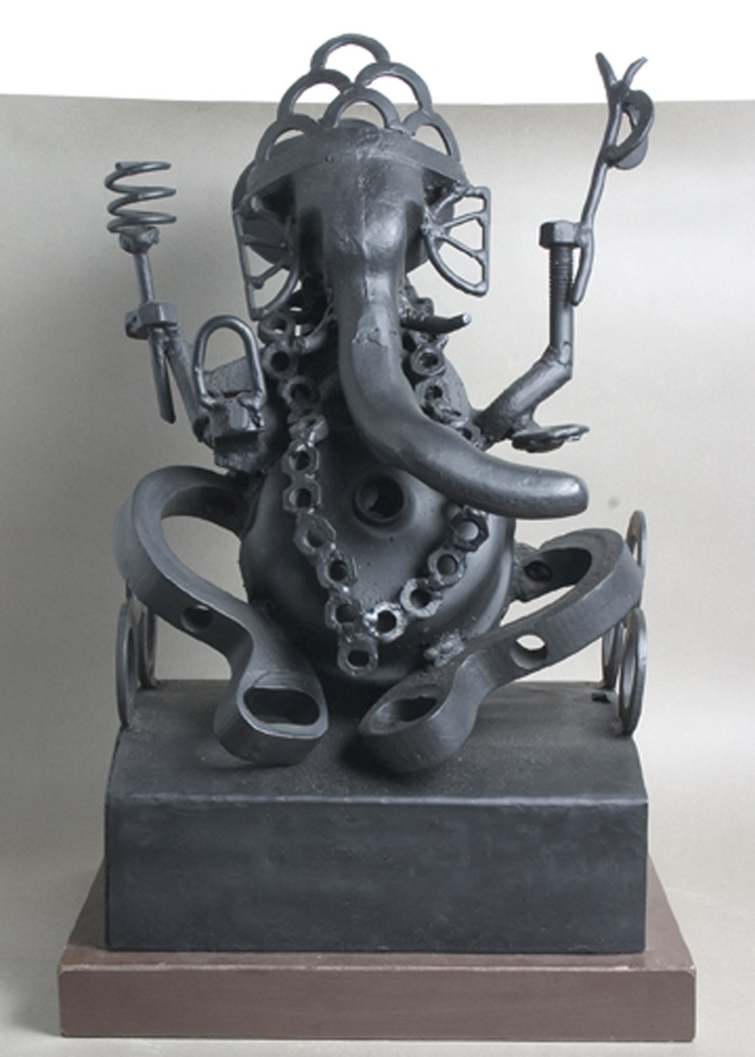 Ganesh statue artwork