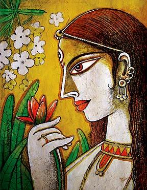 Maa Durga - Hindu Goddess 136