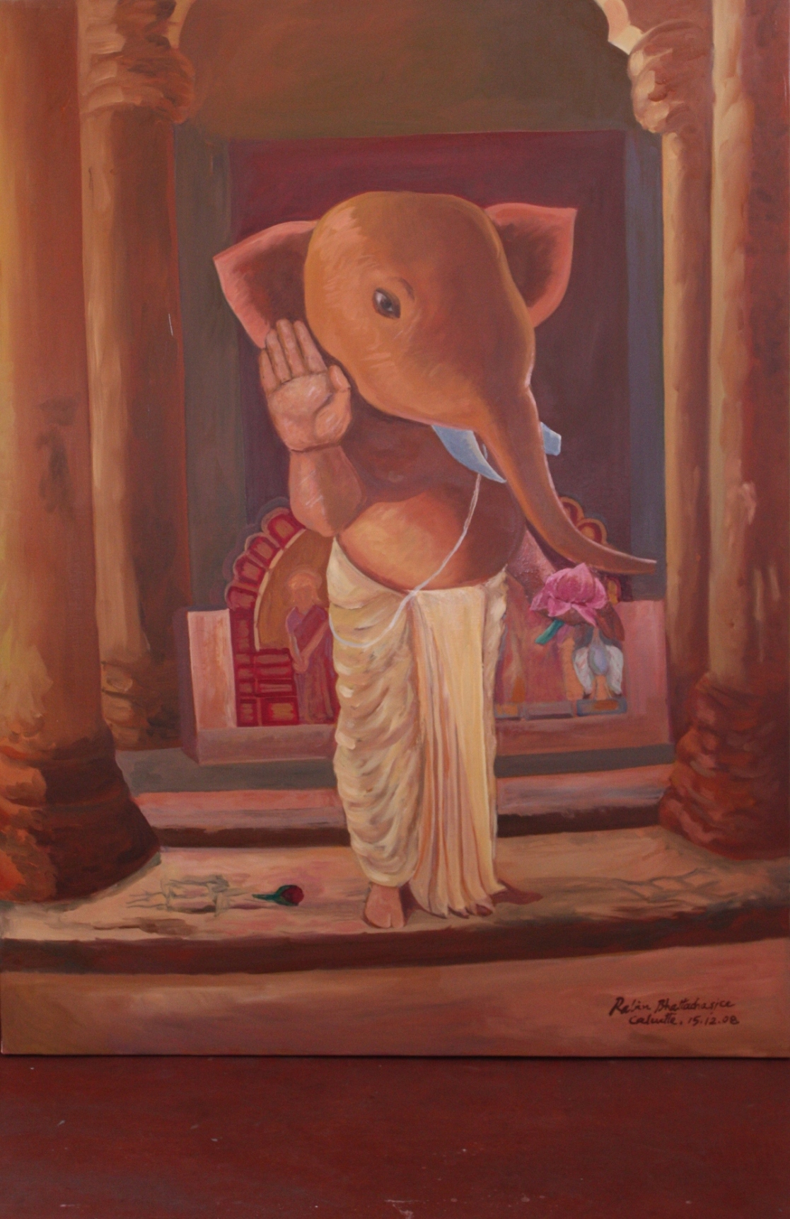 Lord Ganesha 438