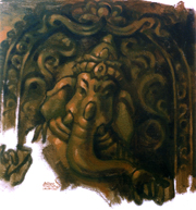 Ekdanta - Lord Ganesha 1419