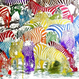 Aesthetic Zebras 1541