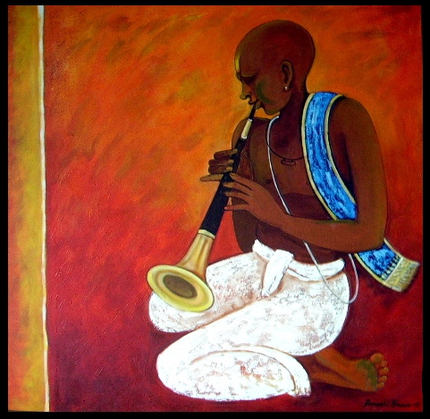 Traditional Musician 1 2058