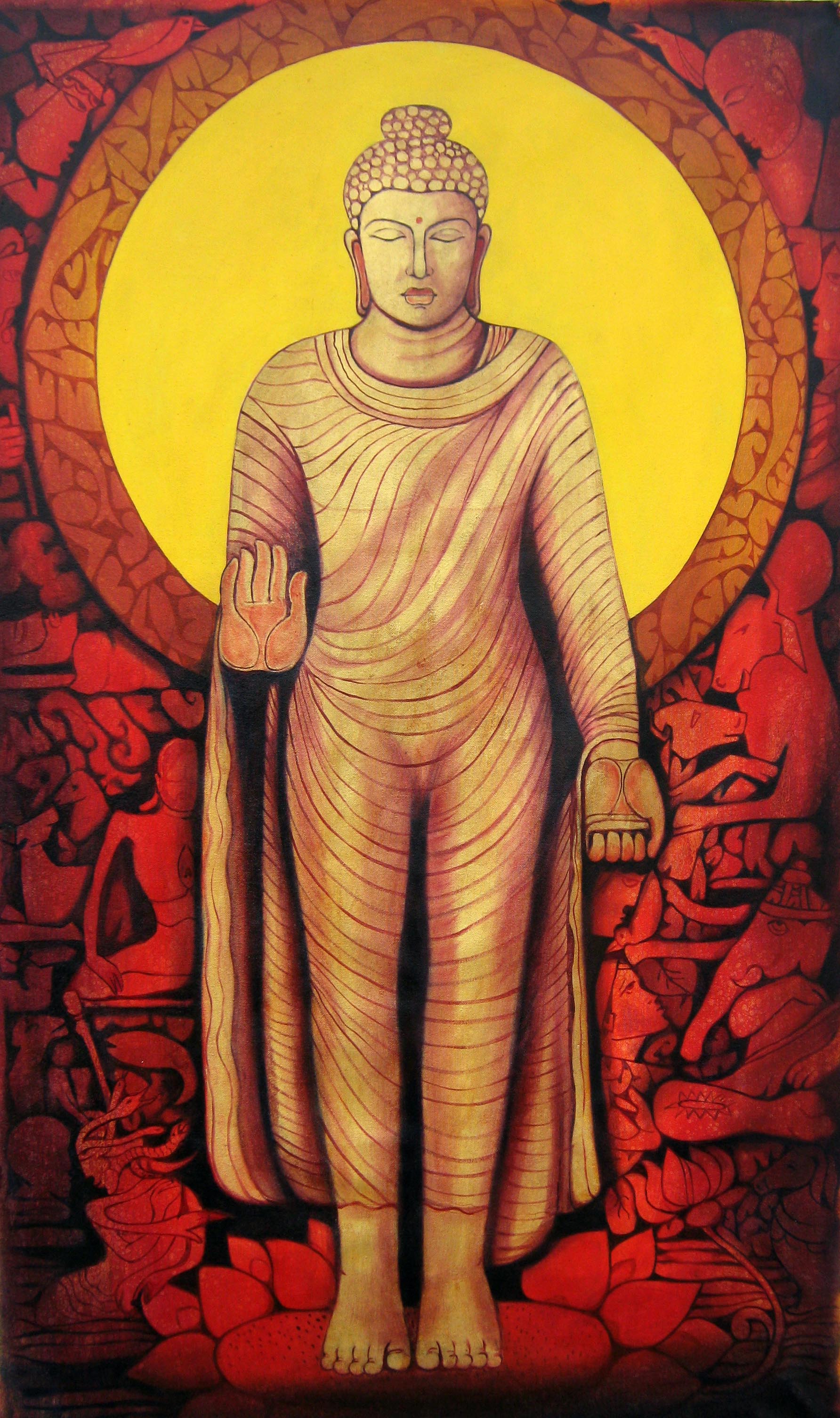 Buddha 2 2791