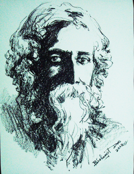 The great Rabindranath Tagore 3097