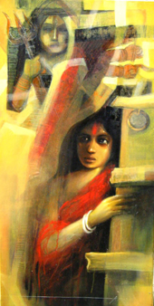 Durga the Girl 3411