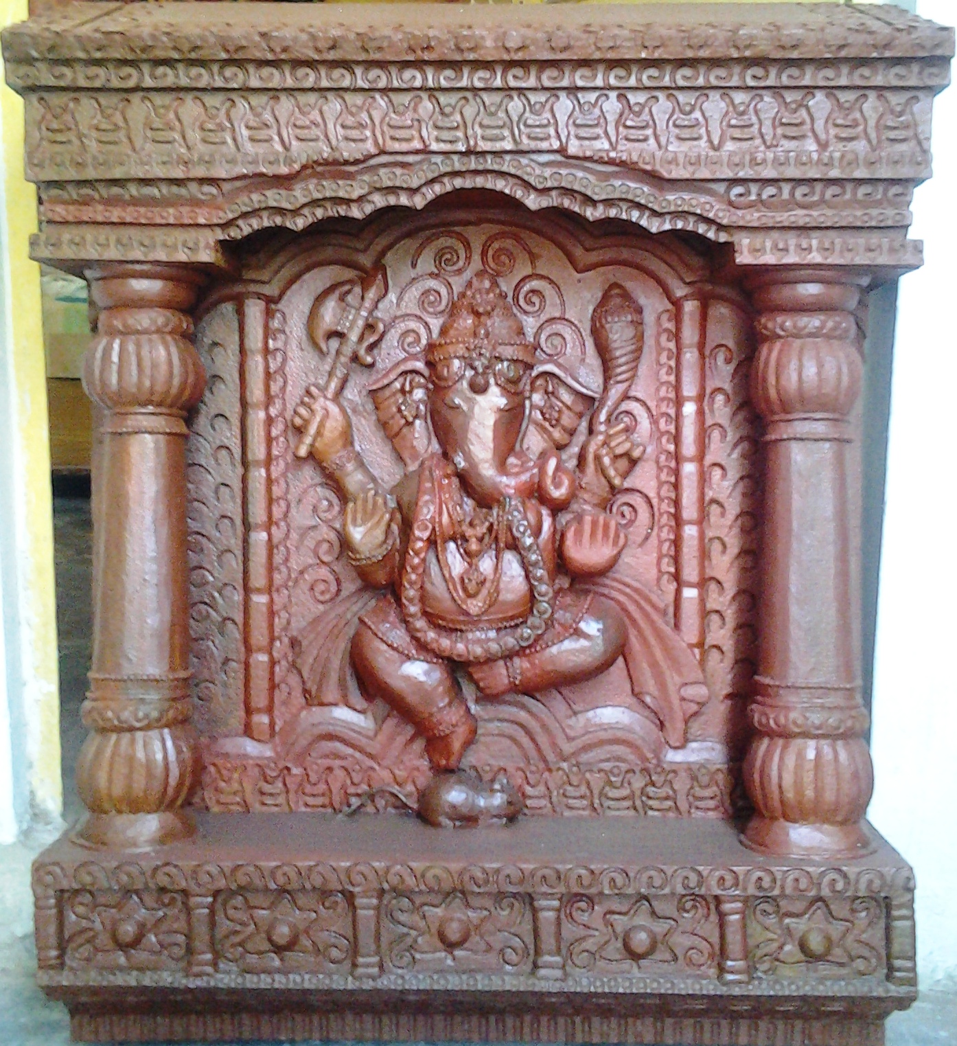 Ganesha (Aeingini - Female) 3641