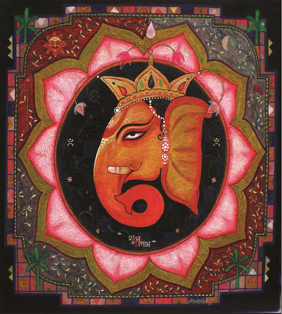 Sree Ganesha 1 5562