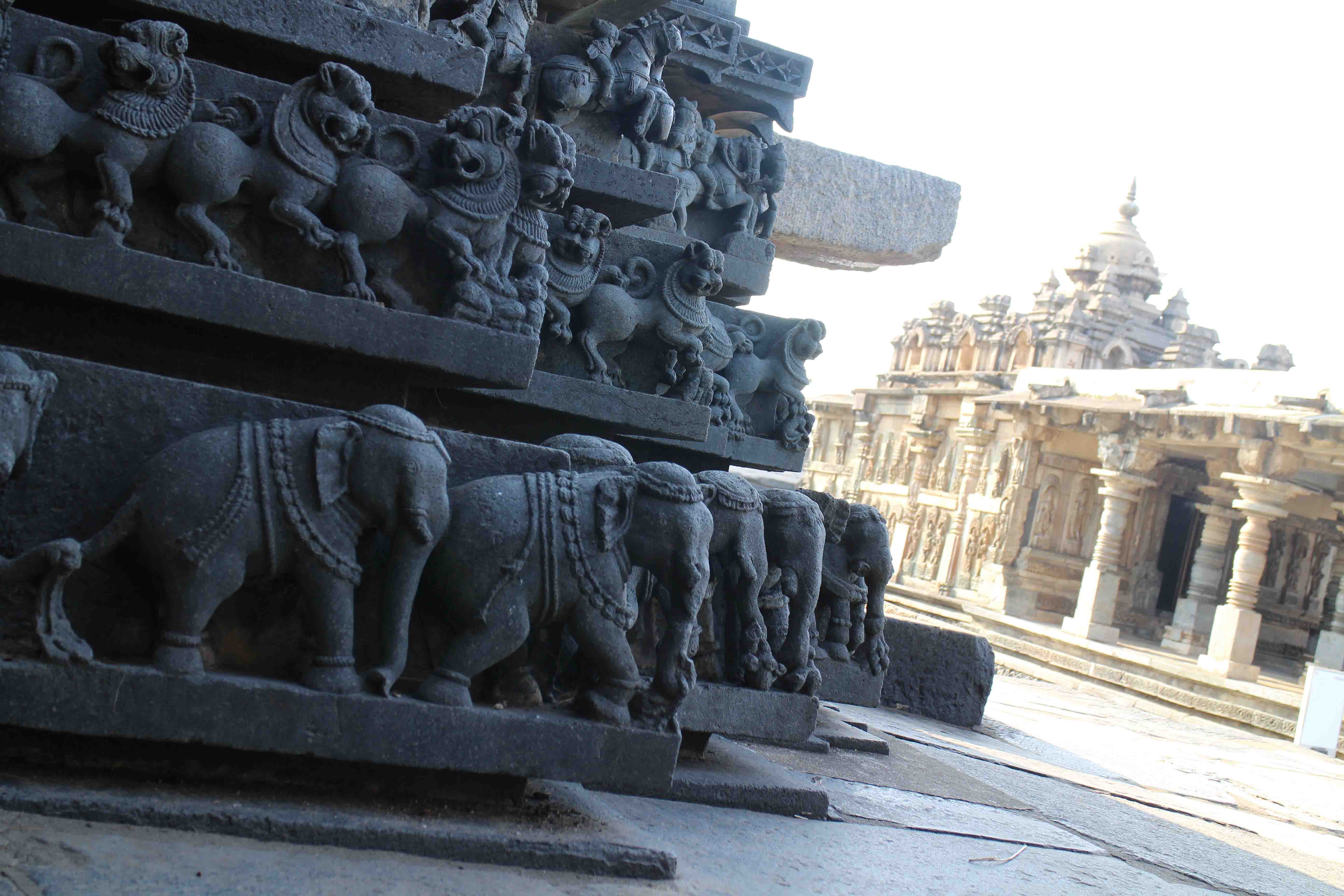 Belur Chennakesava temple Karnataka 6226
