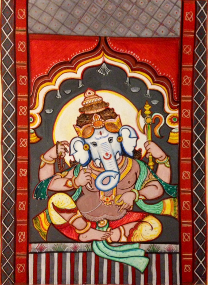 Lord Ganesha 6311