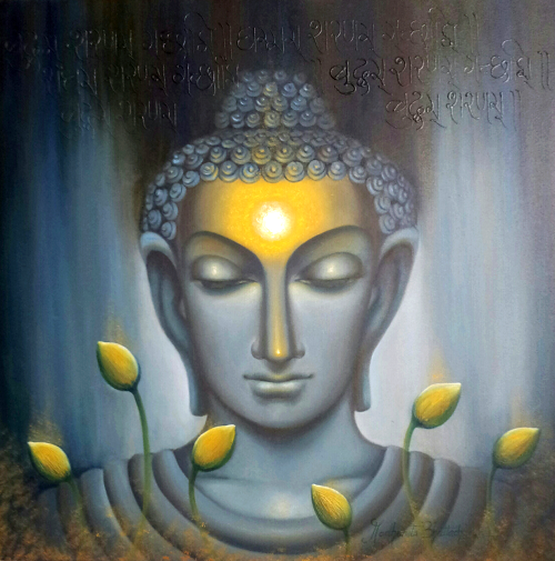 Buddham 6319