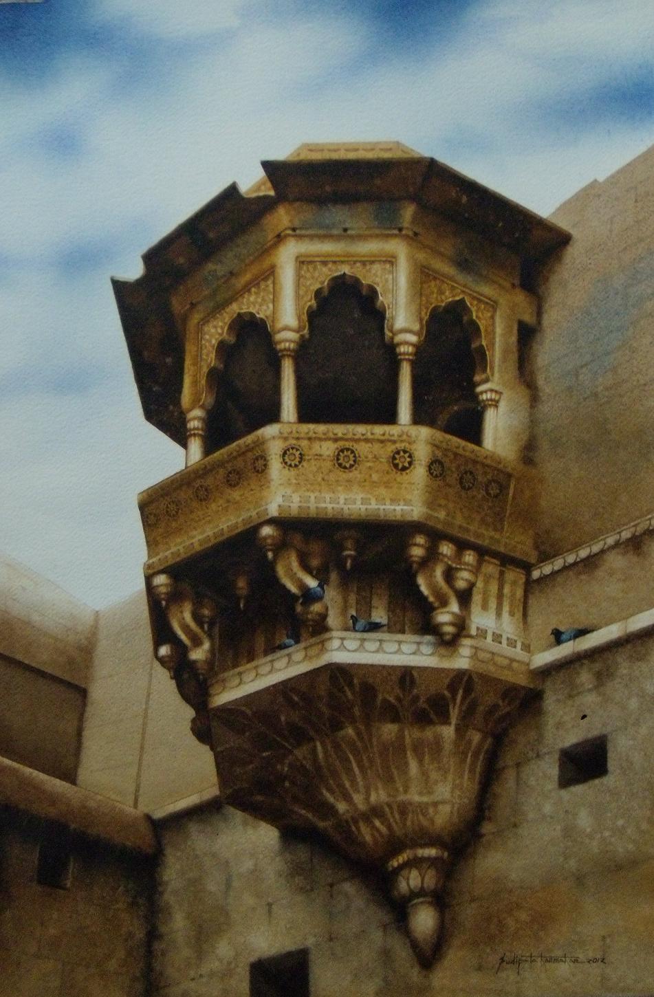 Jaisalmer Fort 6795