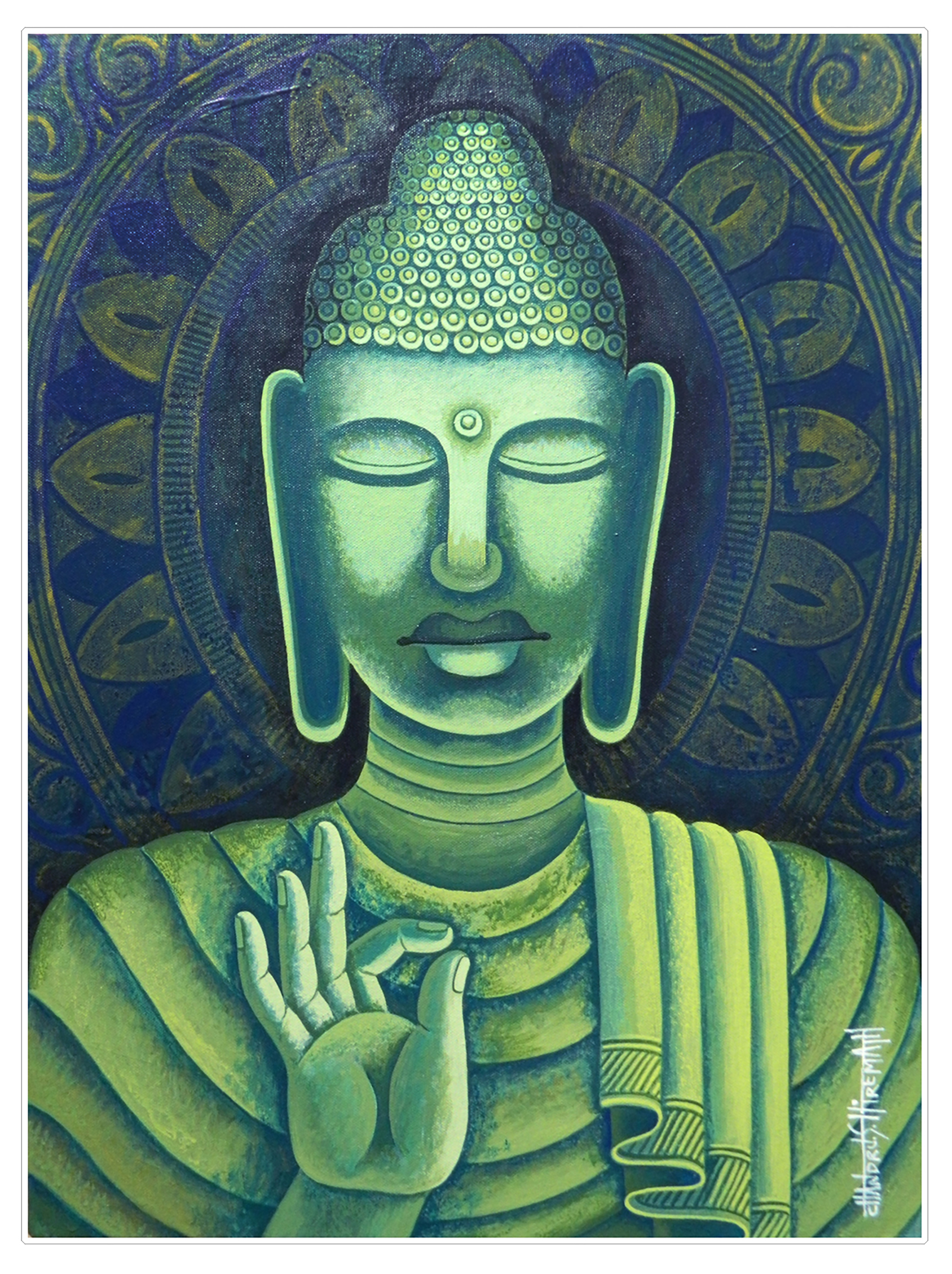 Buddha-CSH001 7719