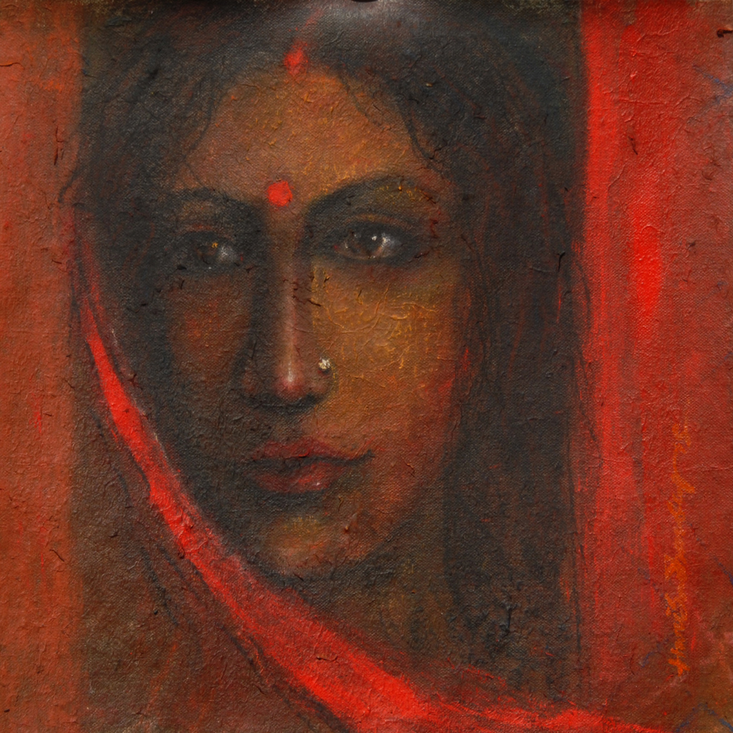 Krishna Kali 9157
