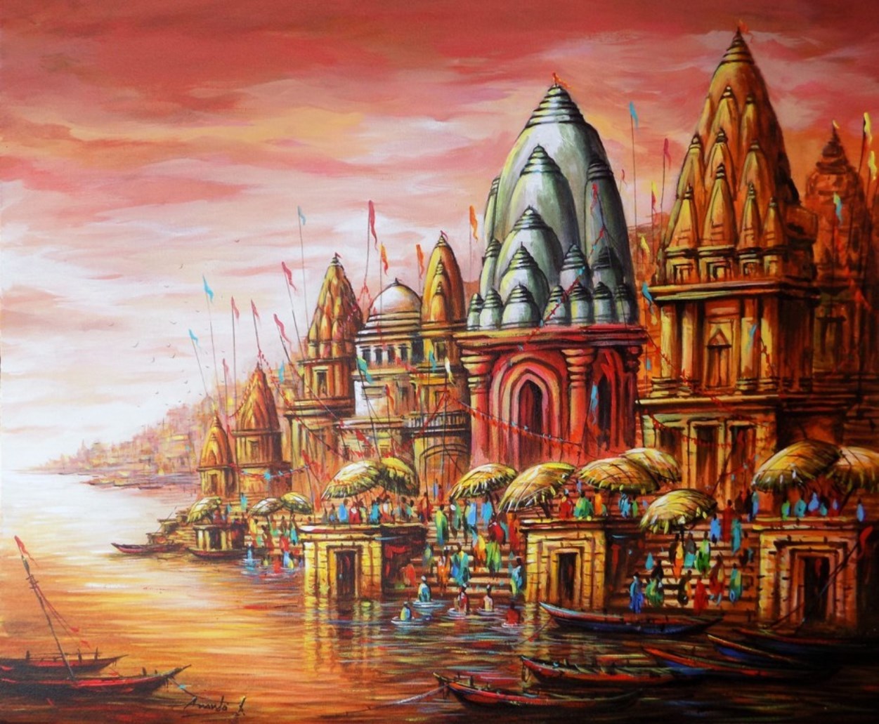 Spiritual Banaras-III 9832