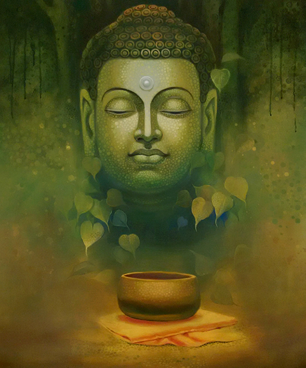 Buddha Dhyana 9906