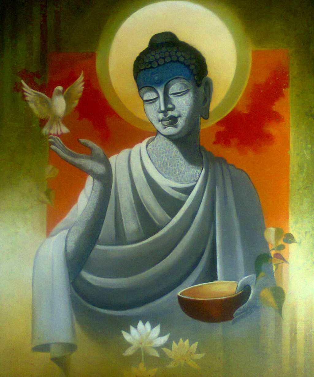 Buddha Vigilance 9907