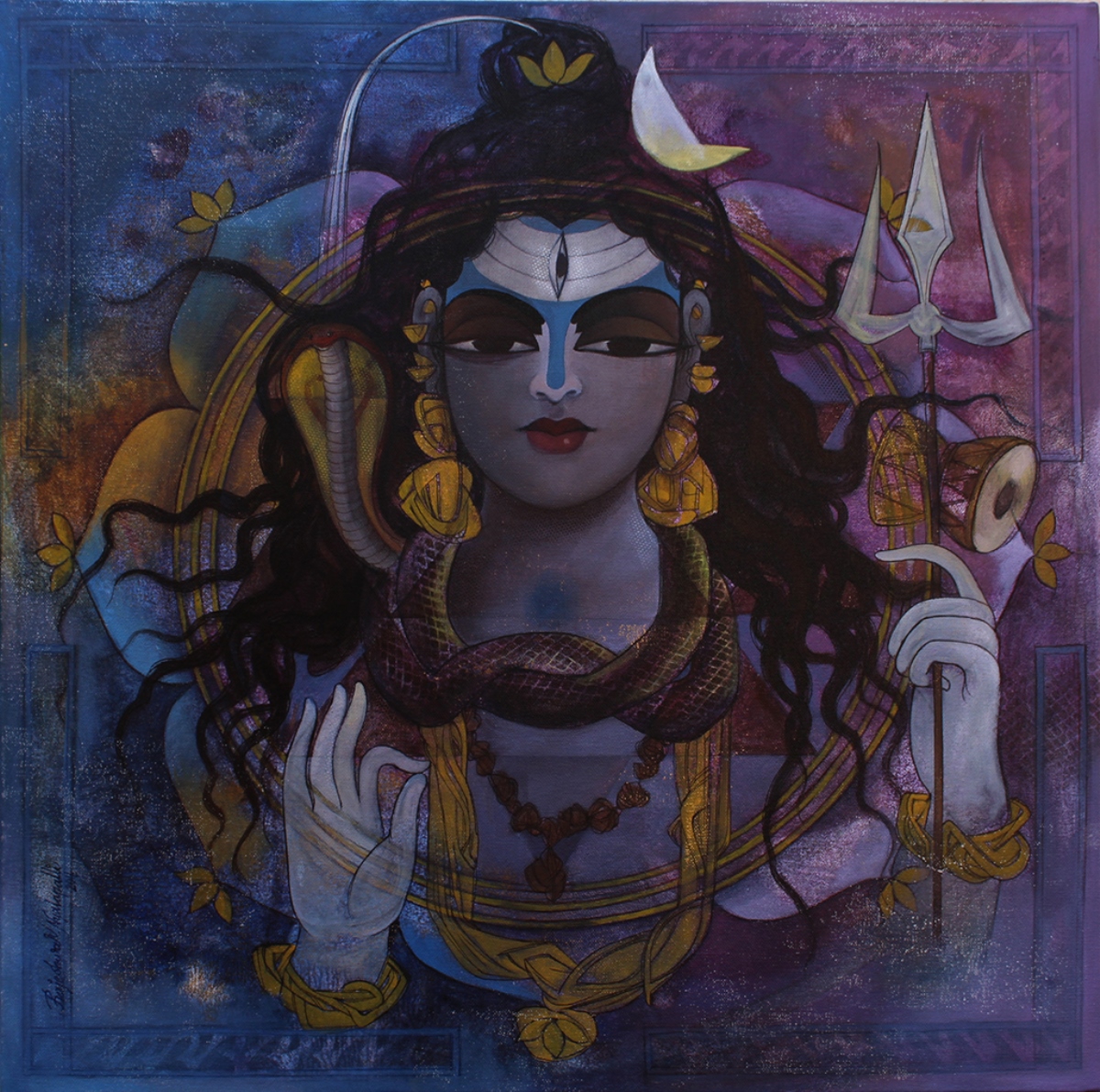 Shiva 10384
