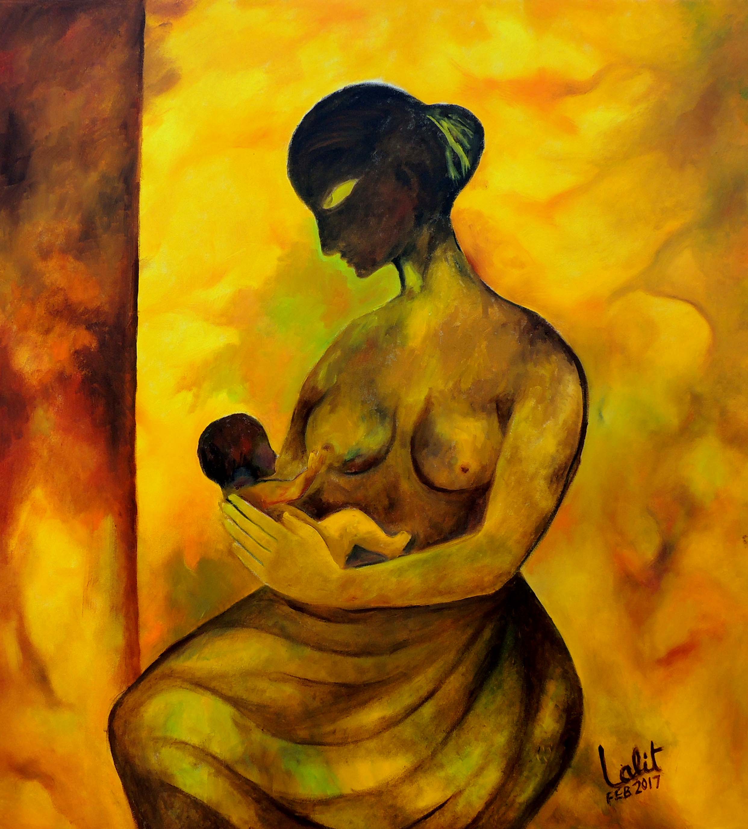 Mother and Child 10624