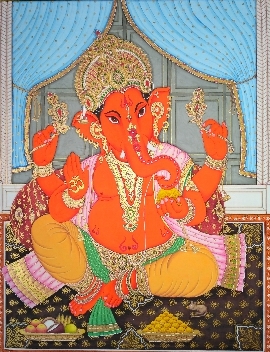 Ganesha 10844