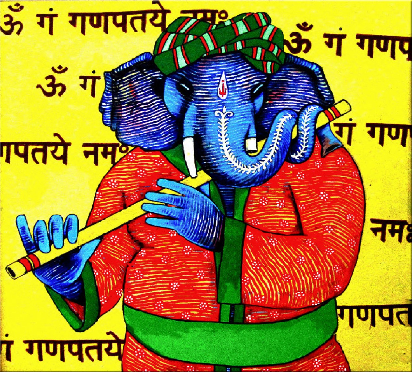 Ganesha 11271