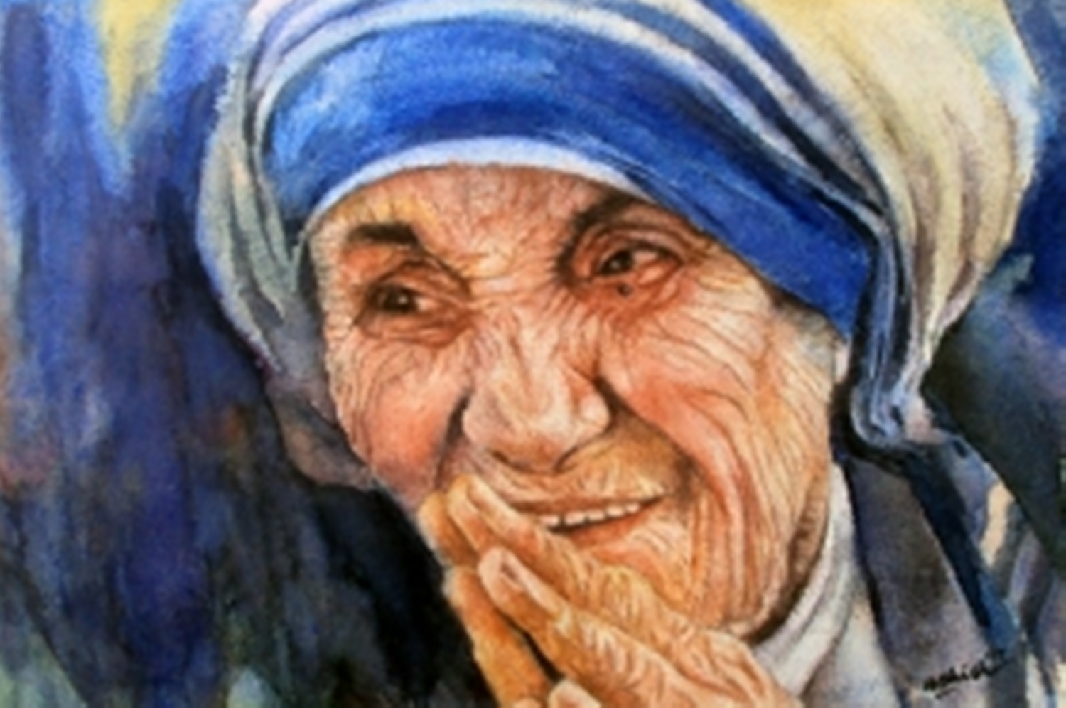 Mother Teresa 11488