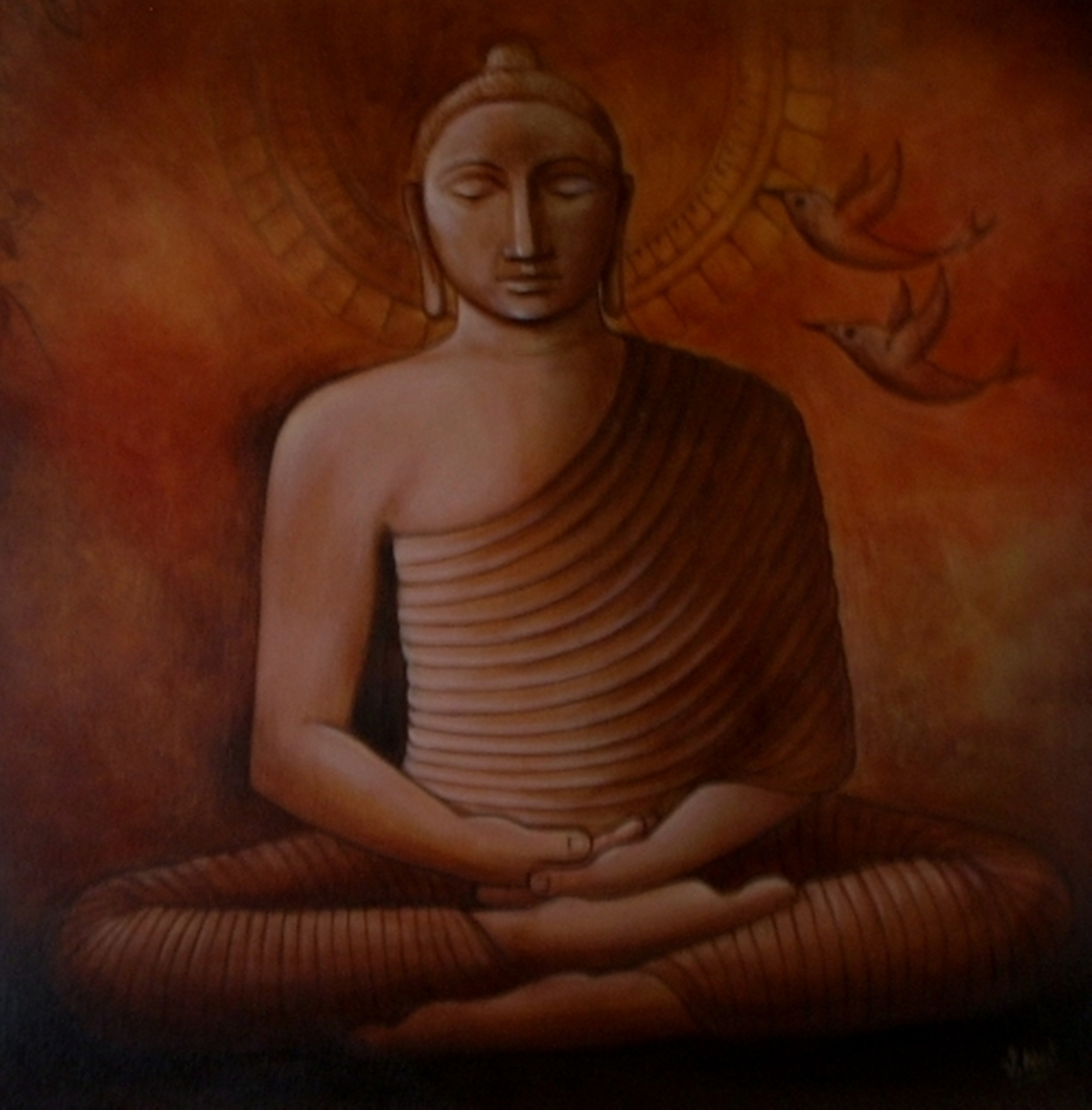 Buddha -2 12047