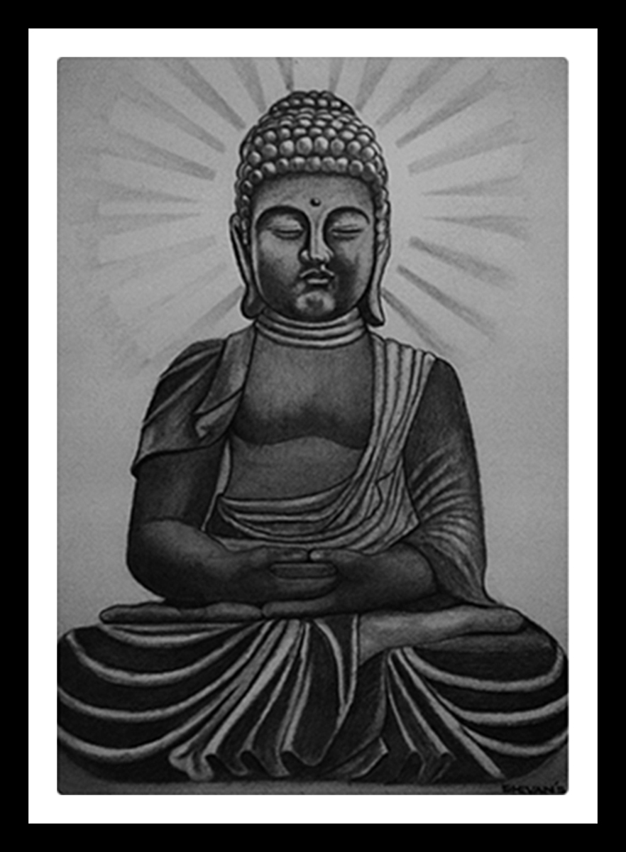 Sri Gautam Buddha 12231