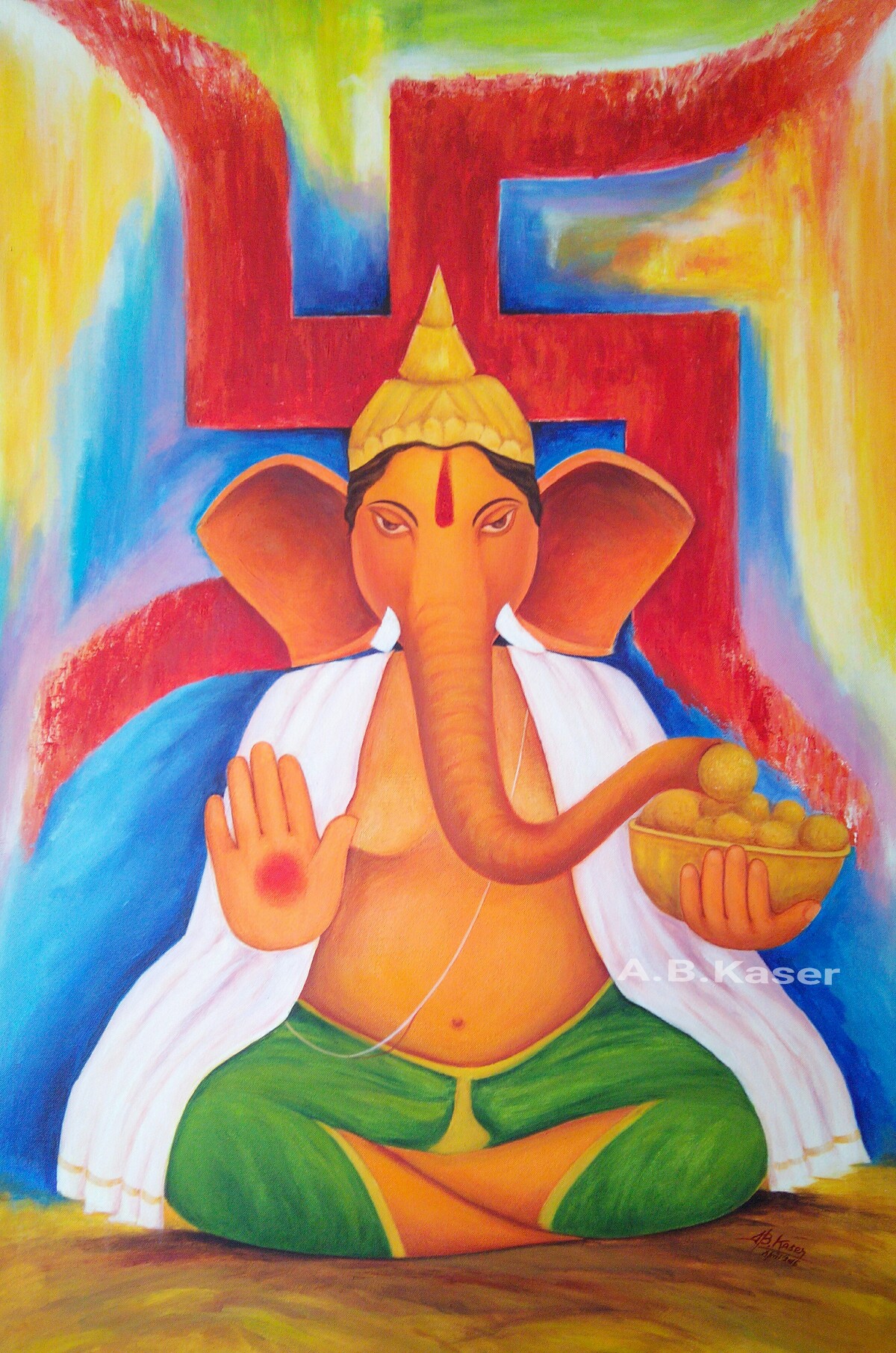 Ganesha 12302