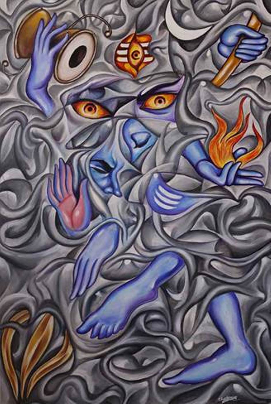 Shiva Taandavam 12516