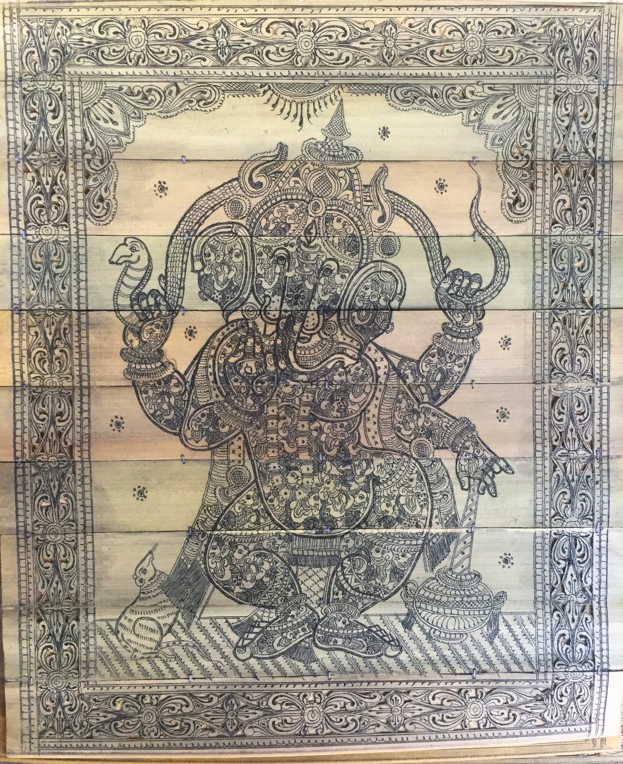 Ganesha 12704