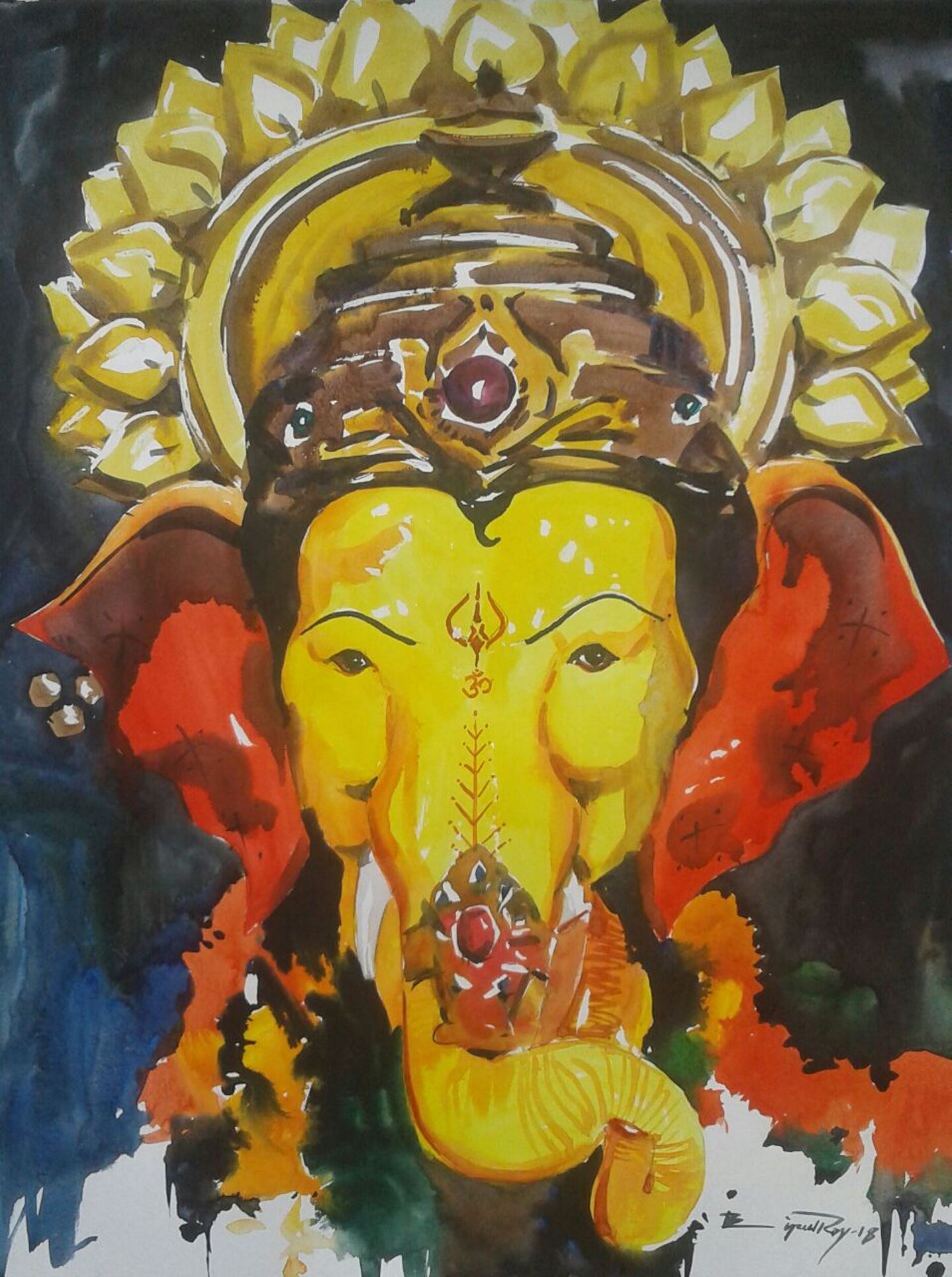 Ganesha 2 14306