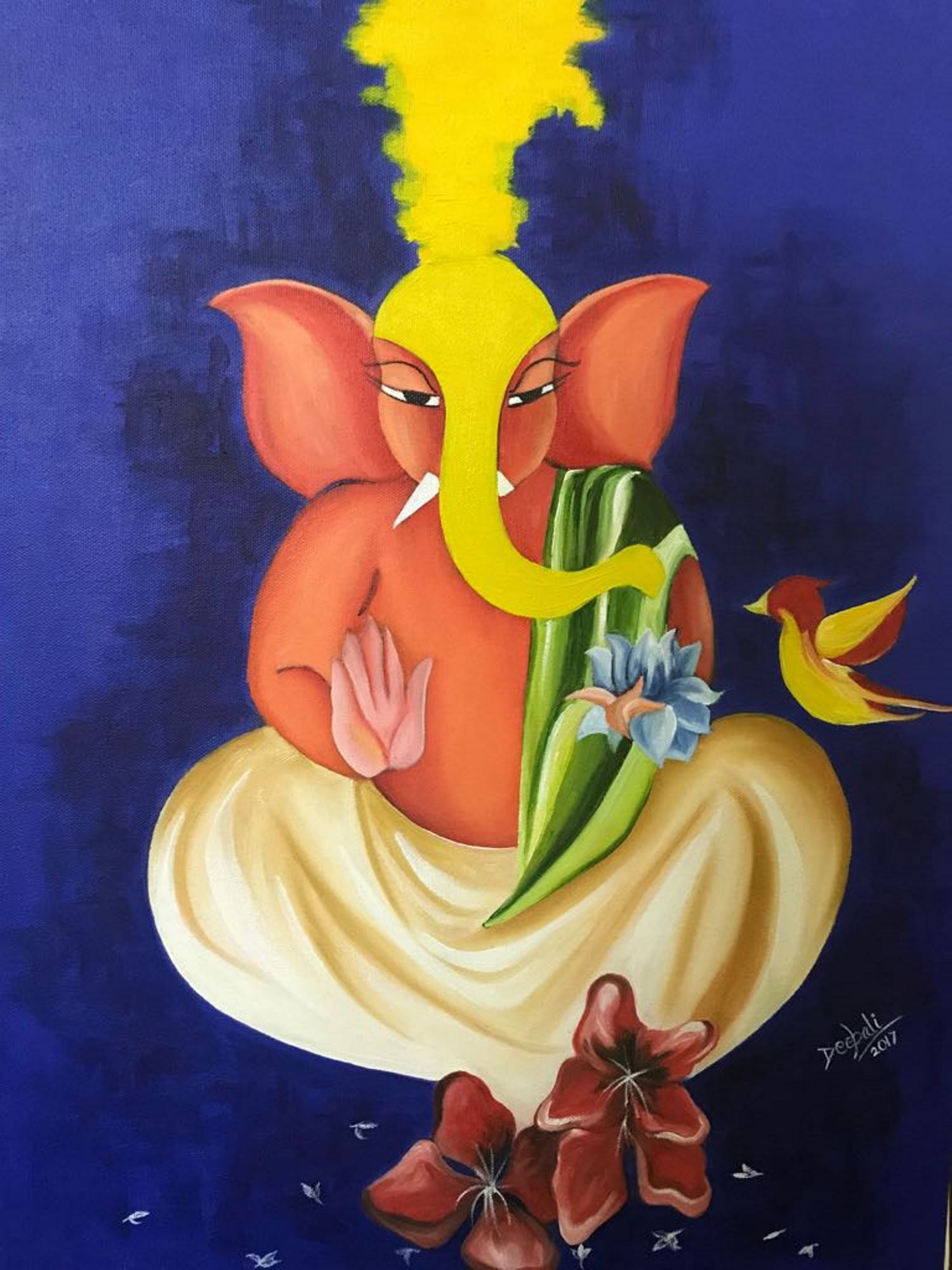 Lord Ganesha 14560