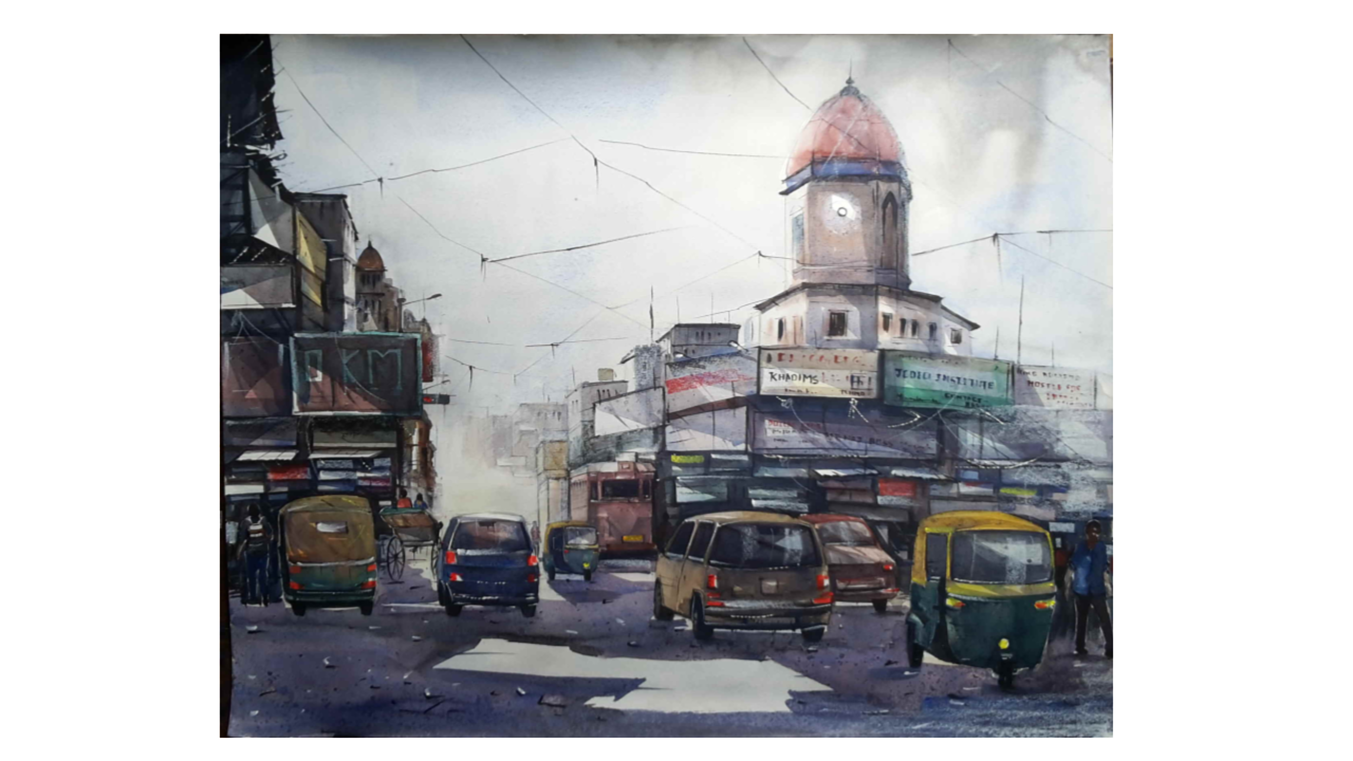 Kolkata City Maniktalla 14779