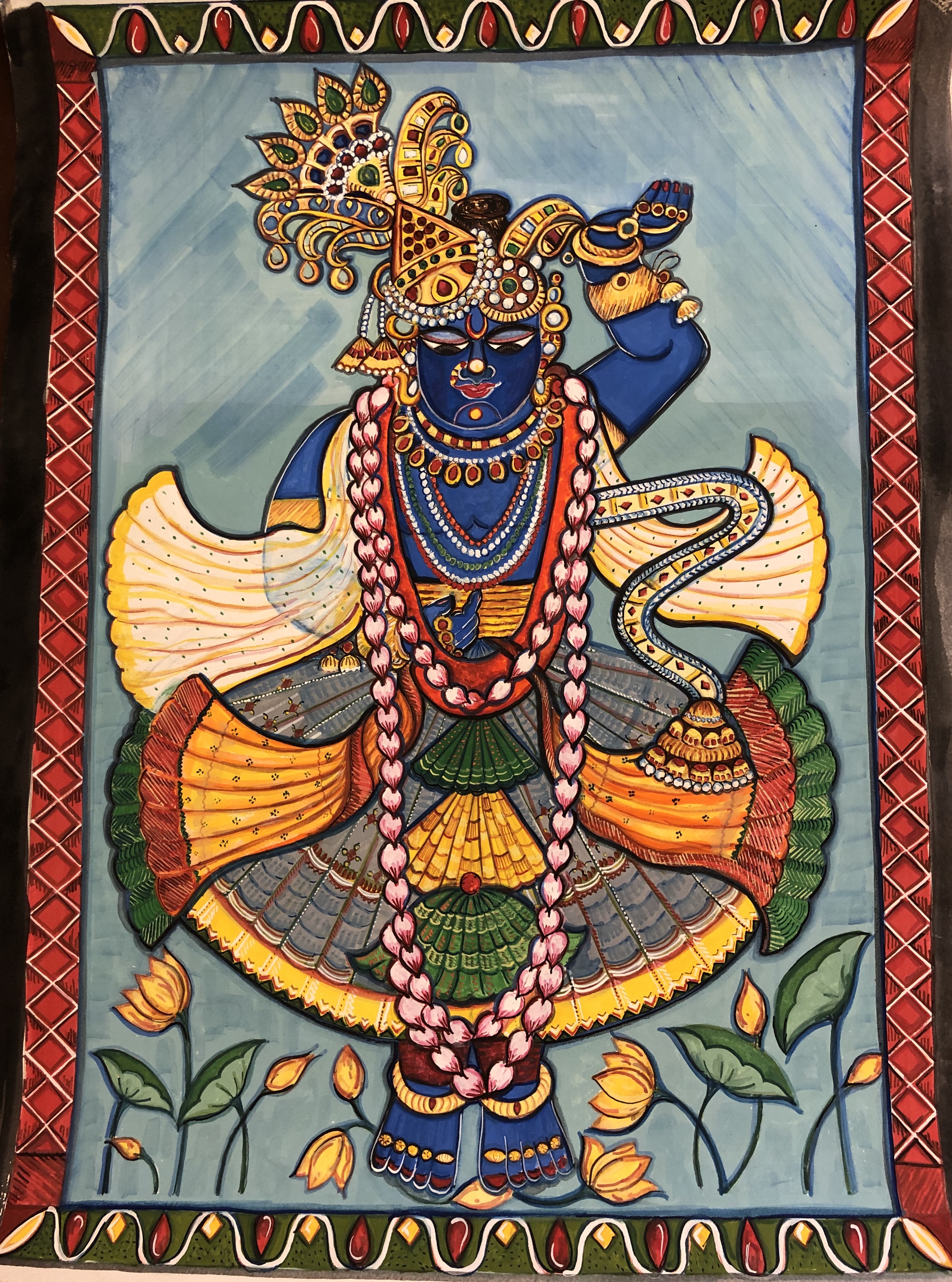 Lord Srinath 15330