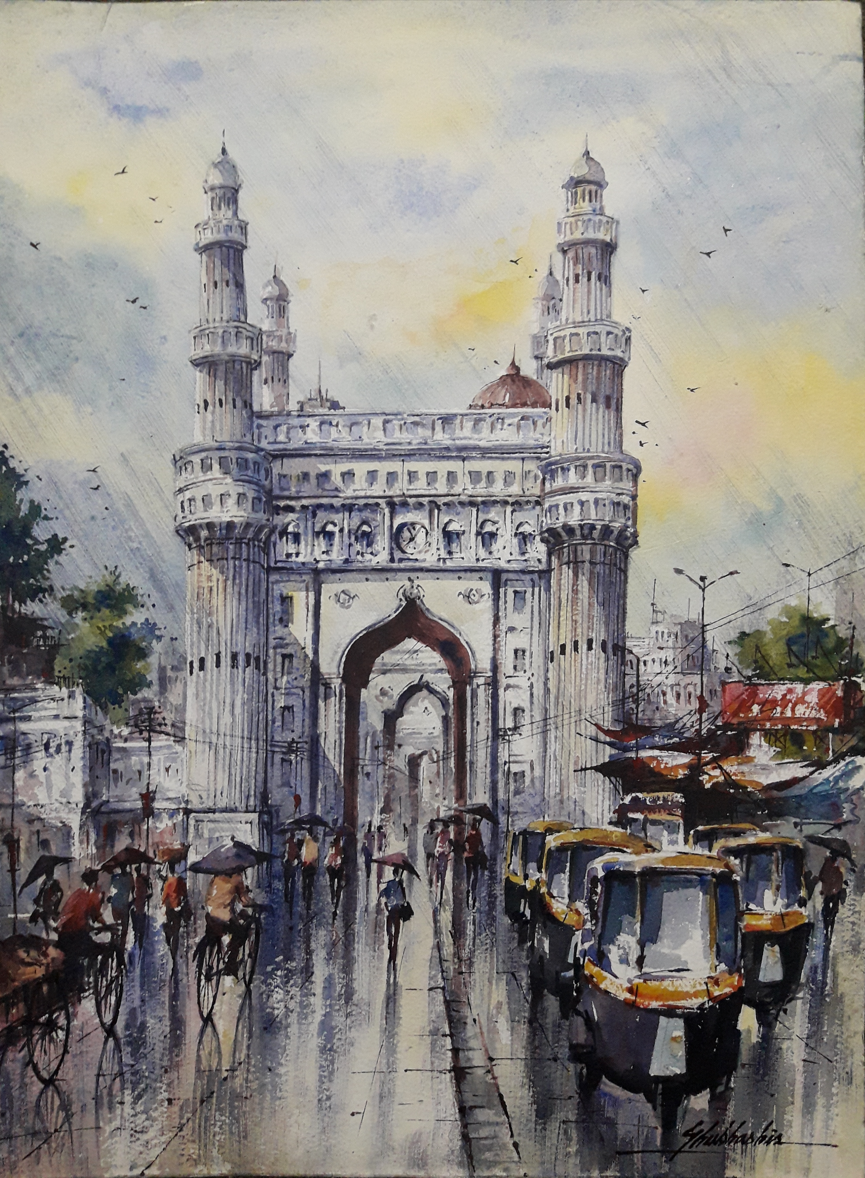 Hyderabad -1 15719