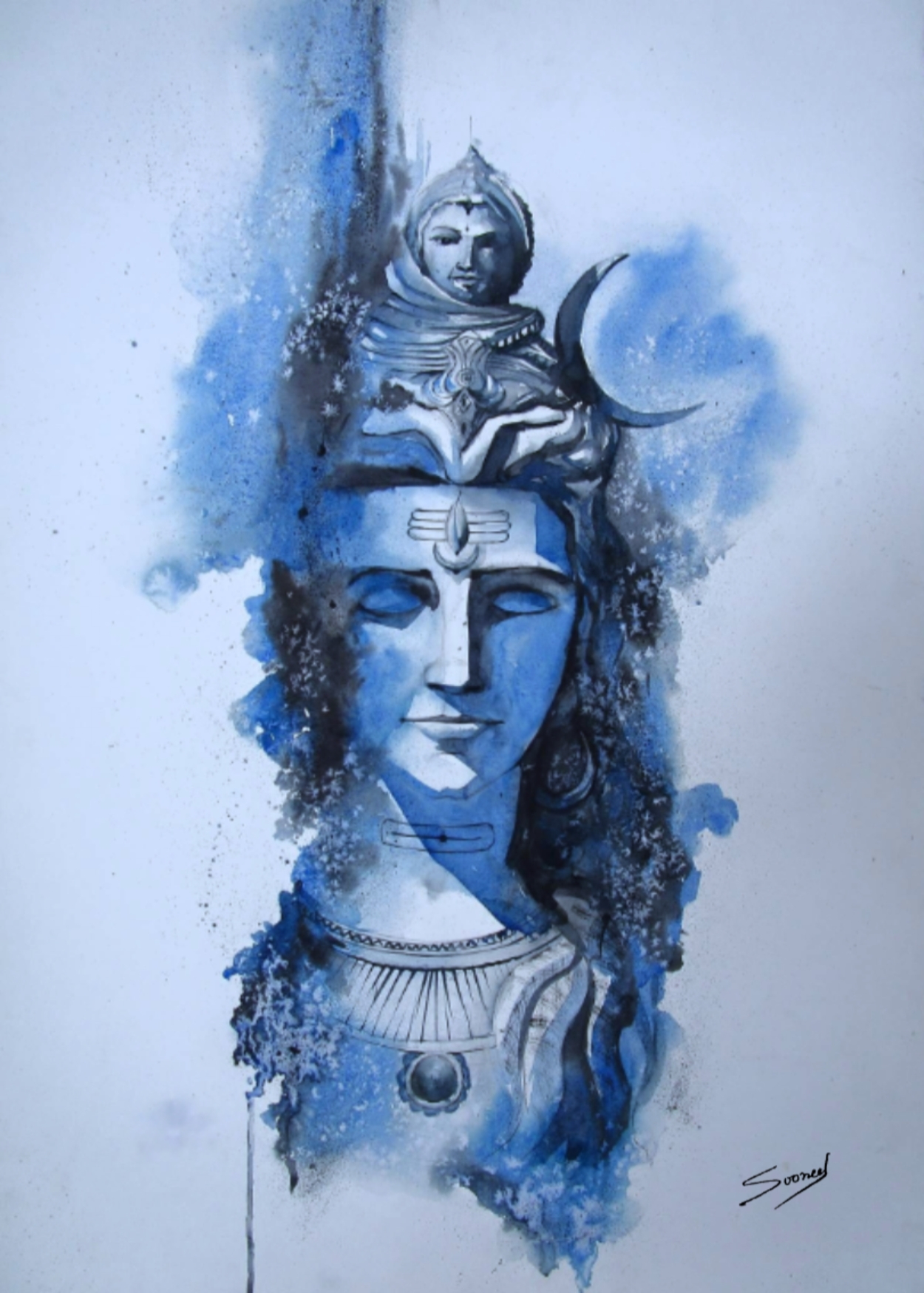 Lord Shiva 15743