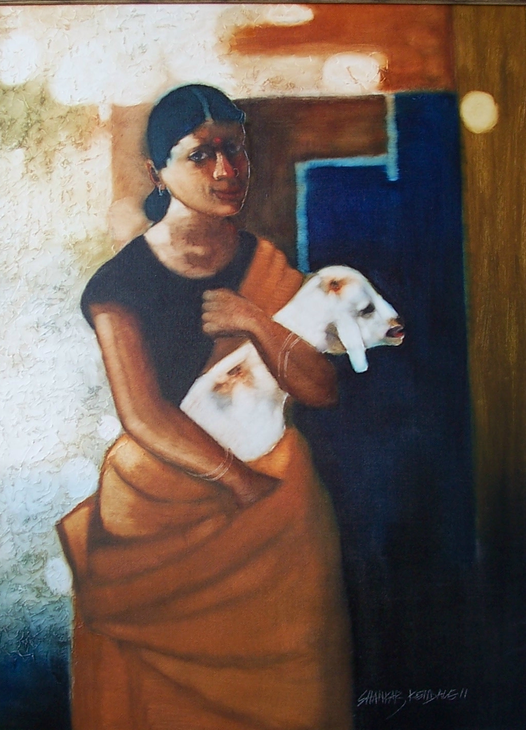 Rural Woman 15772